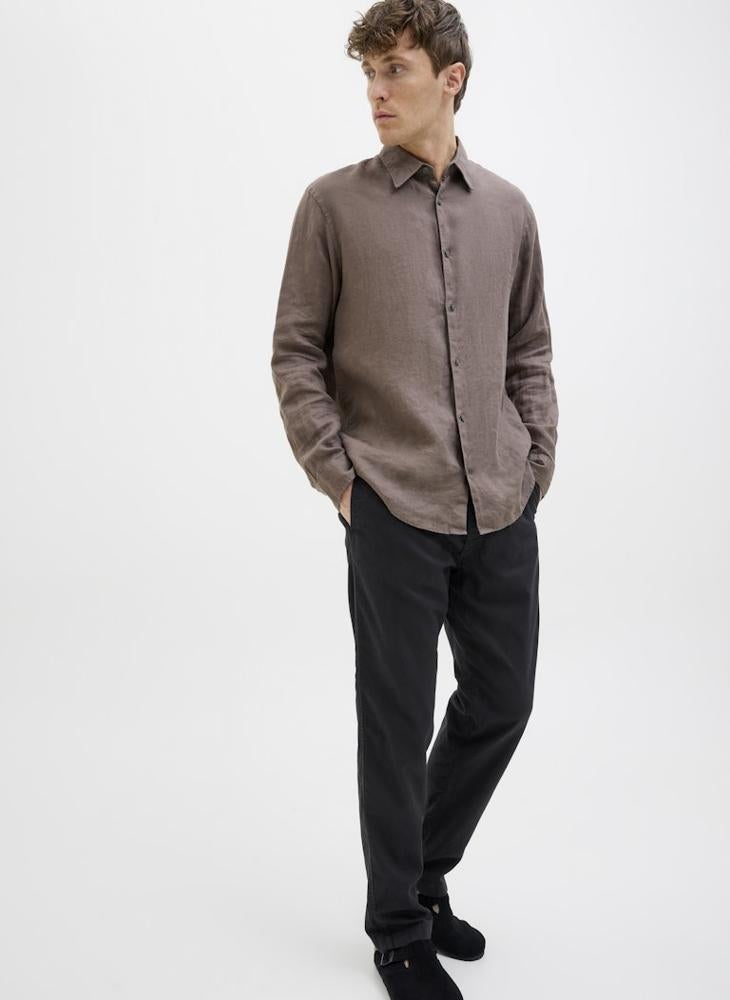 JACK & JONES Casual Drawstring Joggers - Image 4